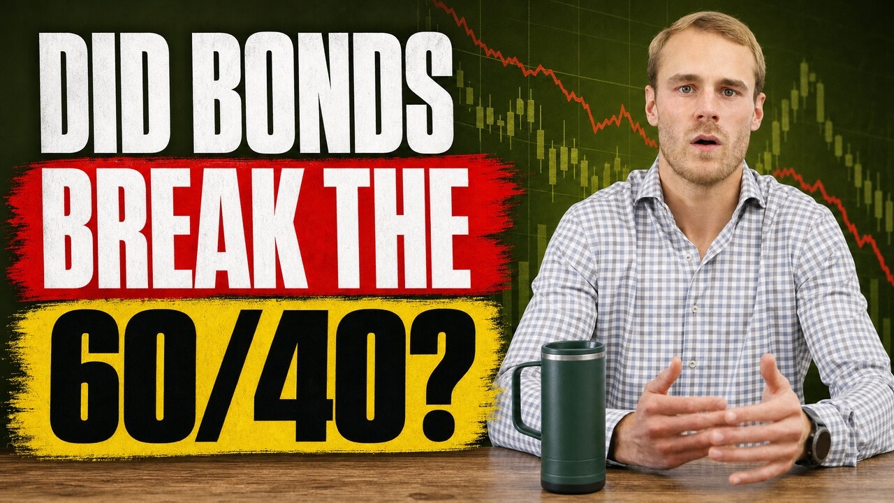 Did the Bond Market Break the 60/40 Portfolio?